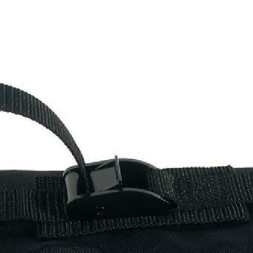 Rack de Toit Souple DORSAL Wrap-Rax – Transport Surf, Longboard & Snowboard, Sangles 3,7m, Mousse EVA - Smiles shop