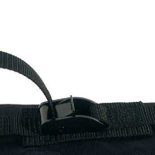 Rack de Toit Souple DORSAL Wrap-Rax – Transport Surf, Longboard & Snowboard, Sangles 3,7m, Mousse EVA - Smiles shop