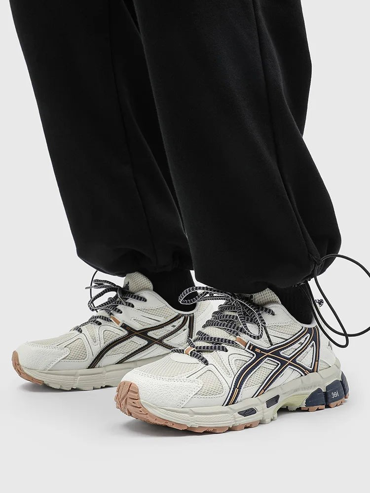 Retro Running Sneakers – Non-Slip & Odor-Resistant | Unisex - Smiles shop