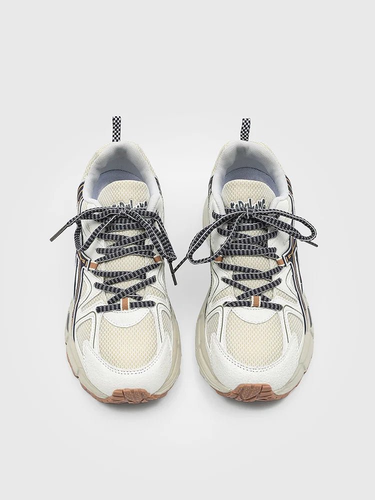 Retro Running Sneakers – Non-Slip & Odor-Resistant | Unisex - Smiles shop