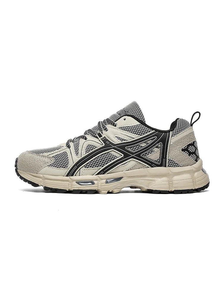 Retro Running Sneakers – Non-Slip & Odor-Resistant | Unisex - Smiles shop