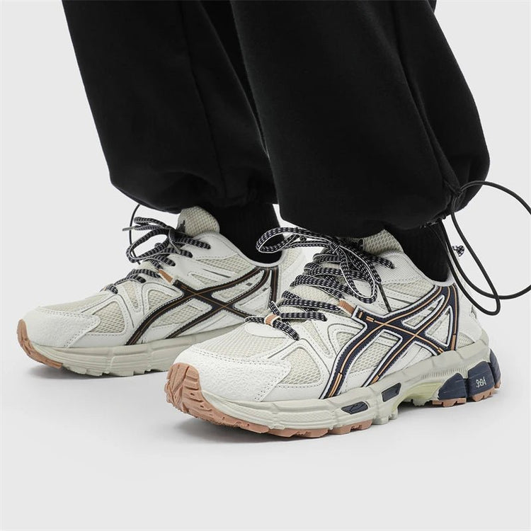 Retro Running Sneakers – Non-Slip & Odor-Resistant | Unisex - Smiles shop