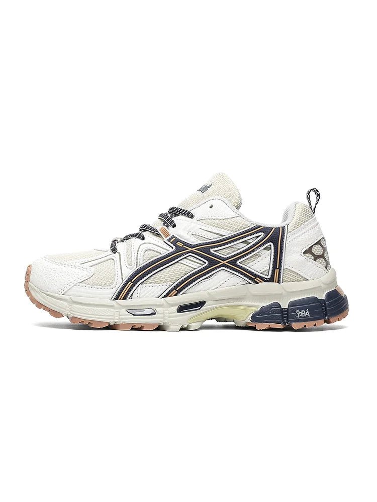 Retro Running Sneakers – Non-Slip & Odor-Resistant | Unisex - Smiles shop