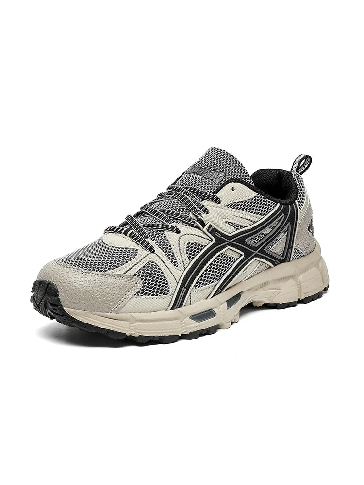 Retro Running Sneakers – Non-Slip & Odor-Resistant | Unisex - Smiles shop
