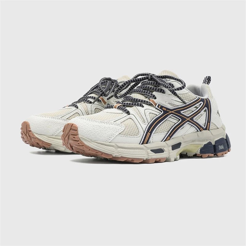 Retro Running Sneakers – Non-Slip & Odor-Resistant | Unisex - Smiles shop