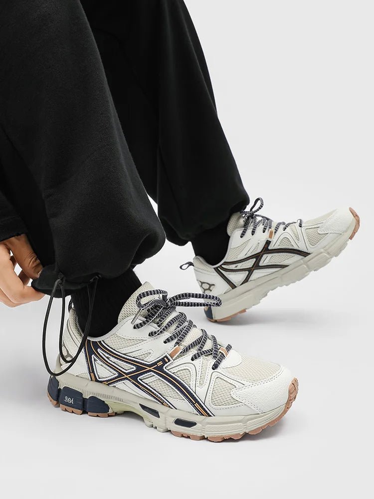 Retro Running Sneakers – Non-Slip & Odor-Resistant | Unisex - Smiles shop