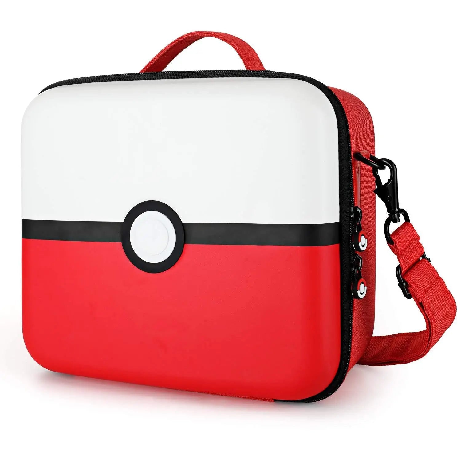 Sacoche de Protection Pokéball pour Nintendo Switch – Coque Rigide EVA - Smiles shop
