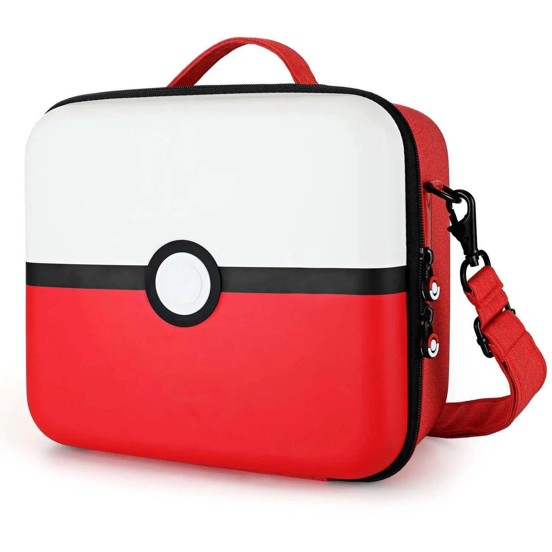Sacoche de Protection Pokéball pour Nintendo Switch – Coque Rigide EVA - Smiles shop