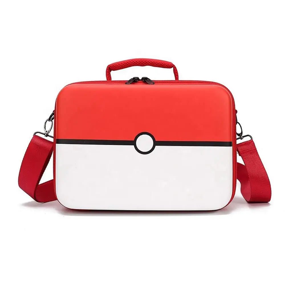 Sacoche de Protection Pokéball pour Nintendo Switch – Coque Rigide EVA - Smiles shop