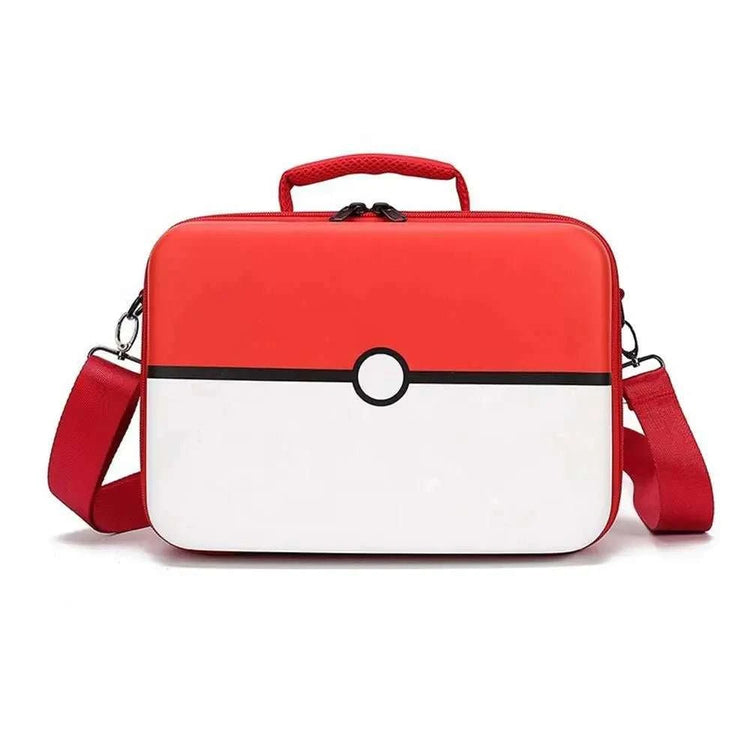 Sacoche de Protection Pokéball pour Nintendo Switch – Coque Rigide EVA - Smiles shop