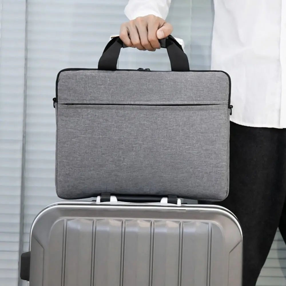Sacoche Laptop Ultra Slim – Imperméable, Anti-Chocs, Business & Daily - Smiles shop