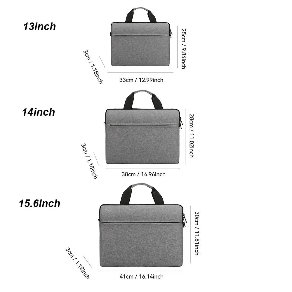 Sacoche Laptop Ultra Slim – Imperméable, Anti-Chocs, Business & Daily - Smiles shop