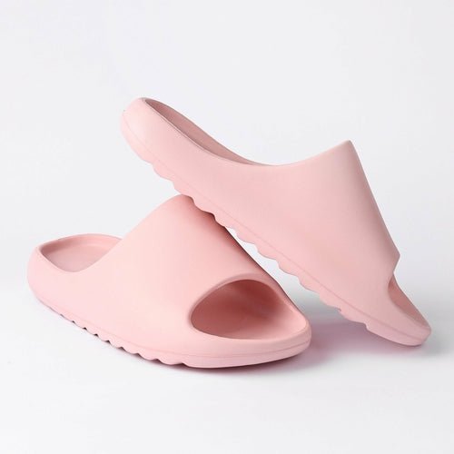 Sandales Plateforme Cloud Pillow Femme – Mousse EVA Rose, Semelle Antidérapante, Du US 5 au 10.5 - Smiles shop