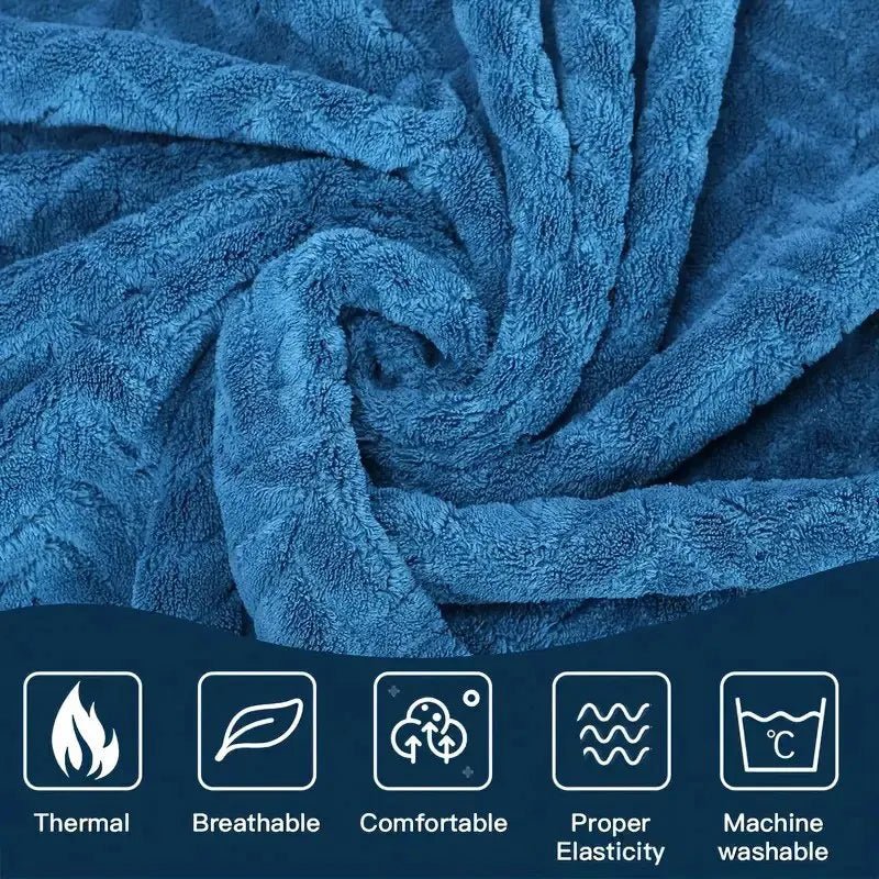 Serviette-jupe de bain pour homme — Grande taille, séchage rapide - Smiles shop