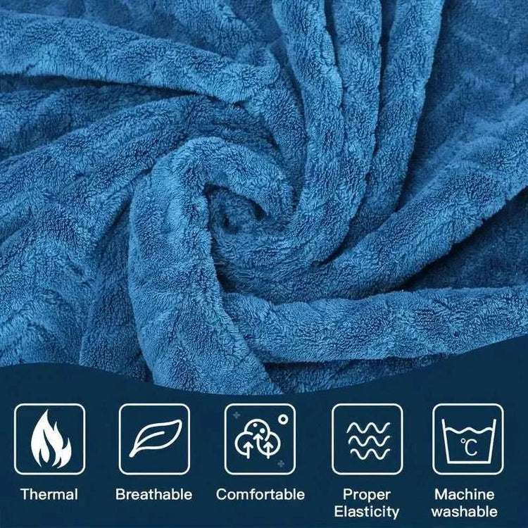 Serviette-jupe de bain pour homme — Grande taille, séchage rapide - Smiles shop