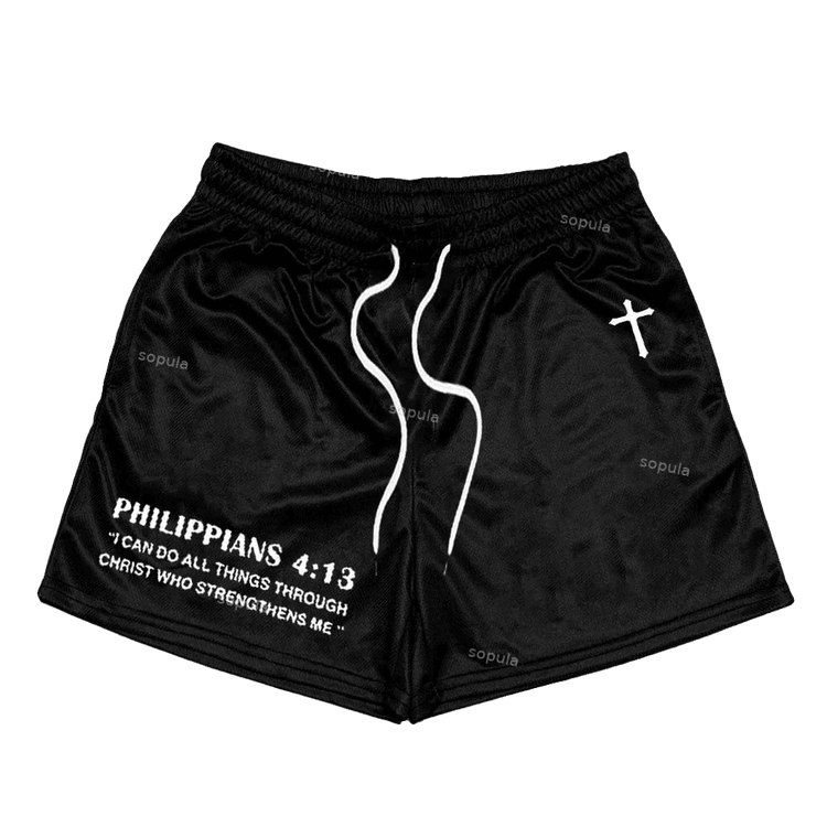 Short Basketball Homme Vintage Hip Hop – Séchage Rapide, Ample & Respirant - Smiles shop