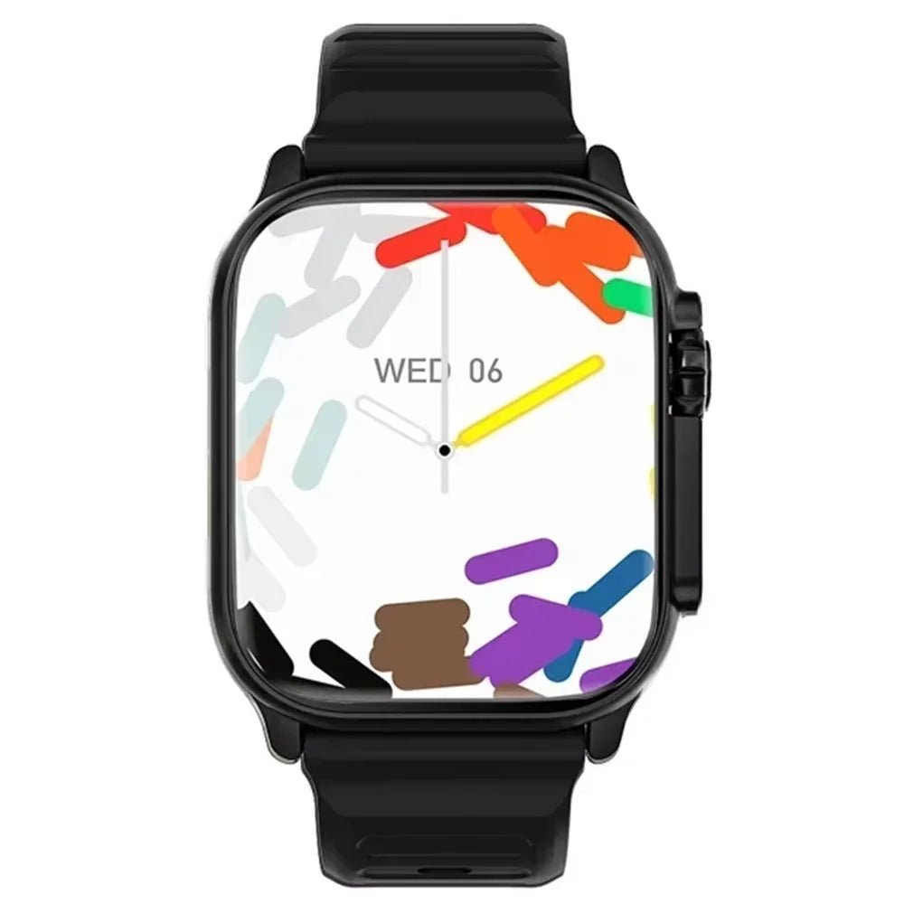 Smartwatch For Men 2026 - Smiles shop