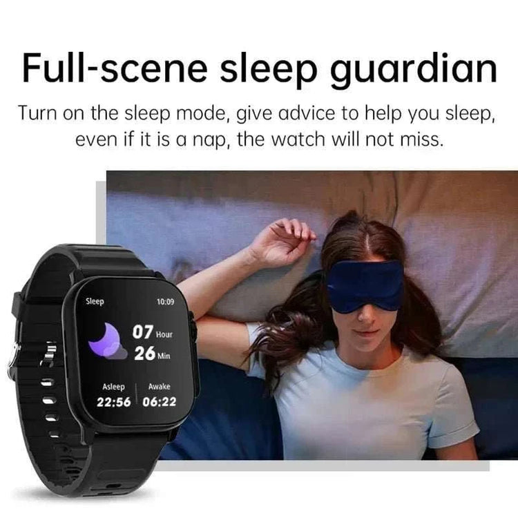 Smartwatch For Men 2026 - Smiles shop