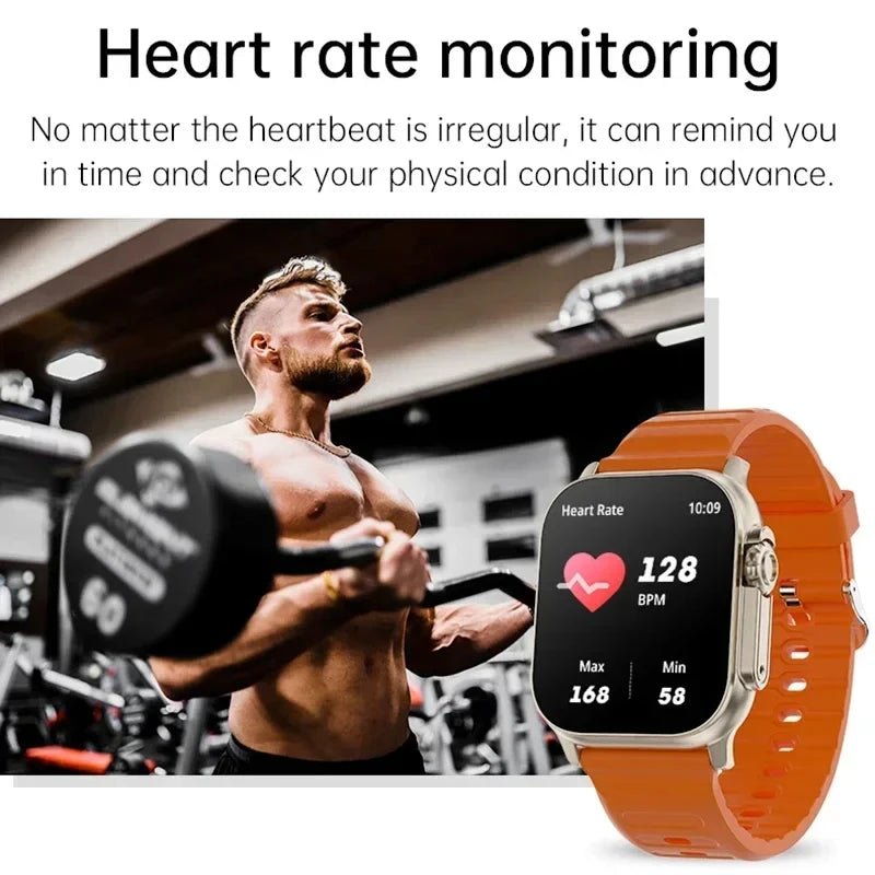 Smartwatch For Men 2026 - Smiles shop