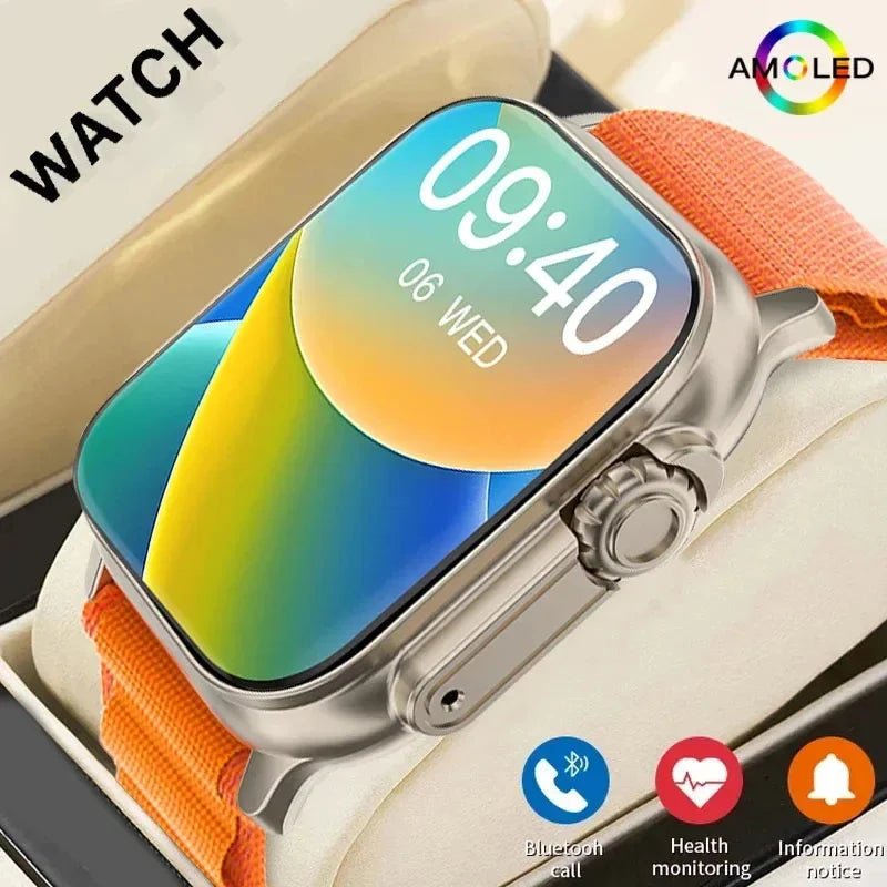 Smartwatch For Men 2026 - Smiles shop