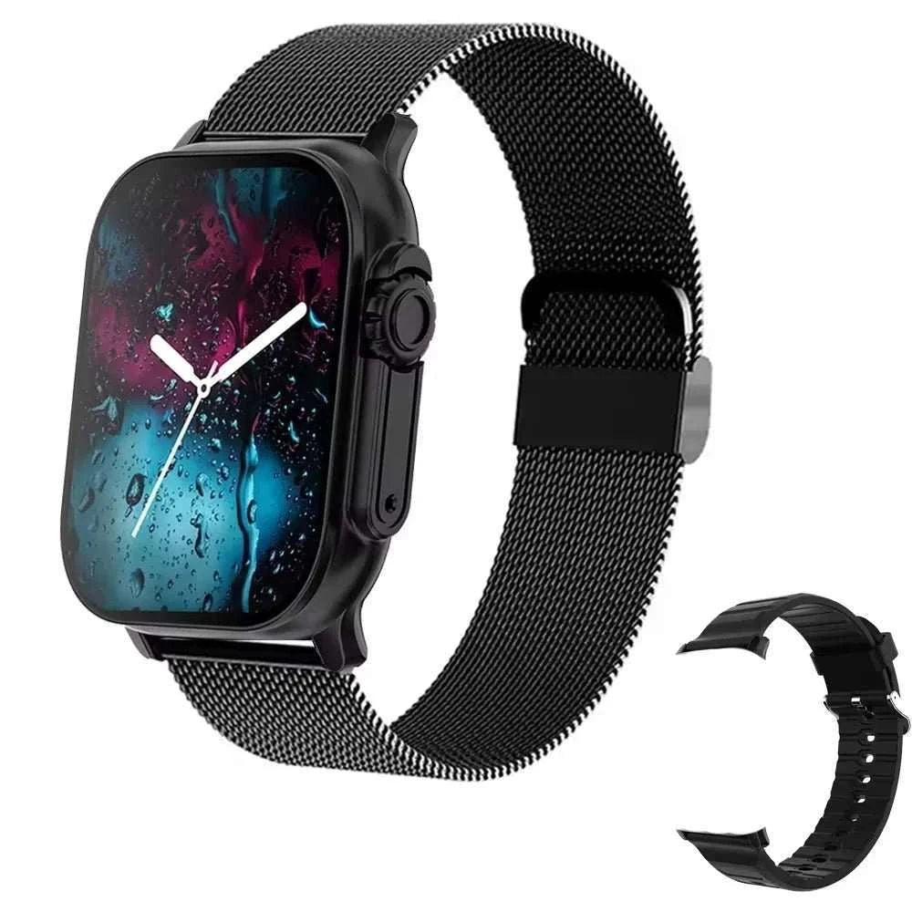 Smartwatch For Men 2026 - Smiles shop