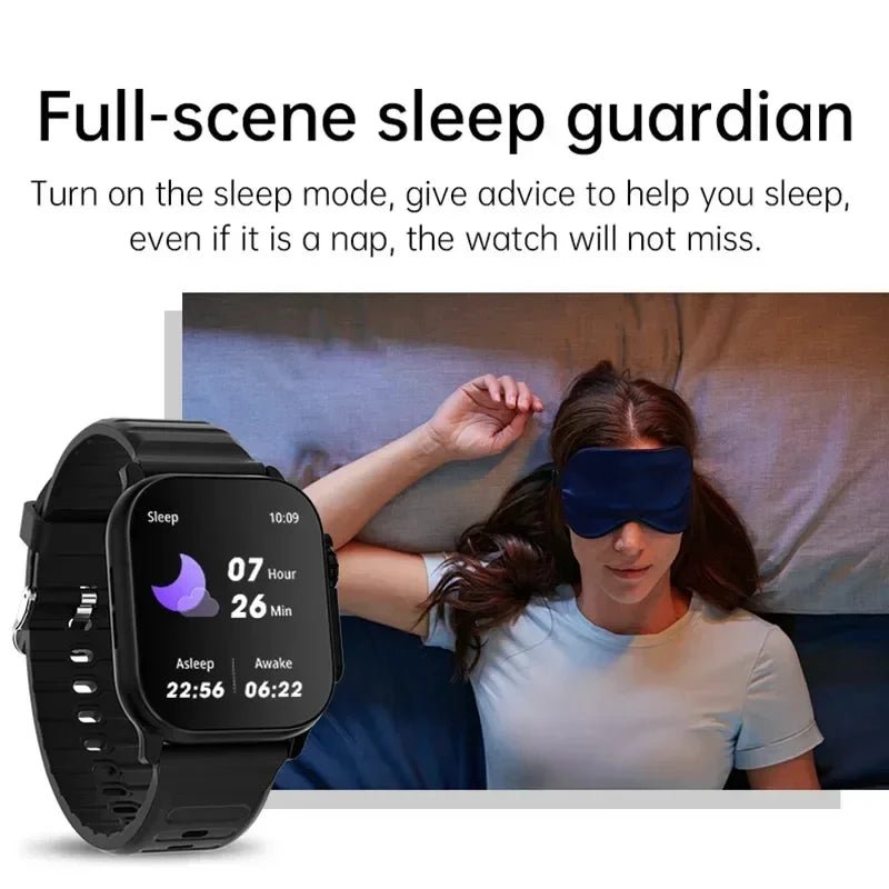 Smartwatch For Men 2026 - Smiles shop