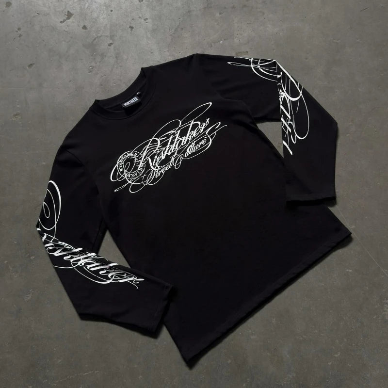 Sweatshirt Y2K Streetwear Unisexe - Smiles shop
