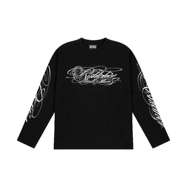 Sweatshirt Y2K Streetwear Unisexe - Smiles shop