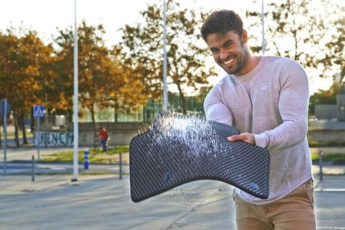 Tapis de Sol Auto EVA Sur Mesure – Protection Liquide 2L, Anti-Saleté, 15 Couleurs - Smiles shop
