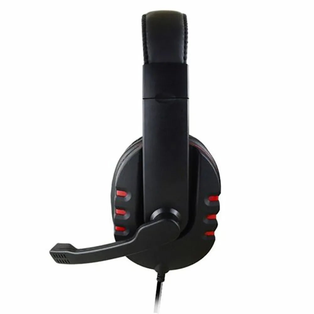 Wired Gaming Headset with Microphone – PS4, PC & Smartphone - Smiles shop