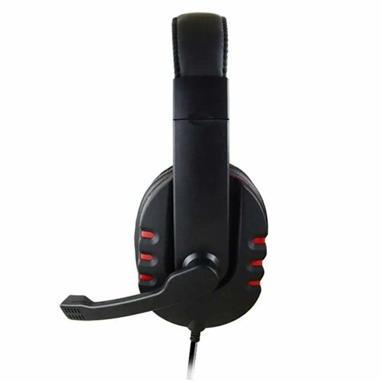 Wired Gaming Headset with Microphone – PS4, PC & Smartphone - Smiles shop