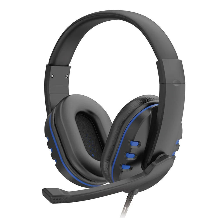Wired Gaming Headset with Microphone – PS4, PC & Smartphone - Smiles shop