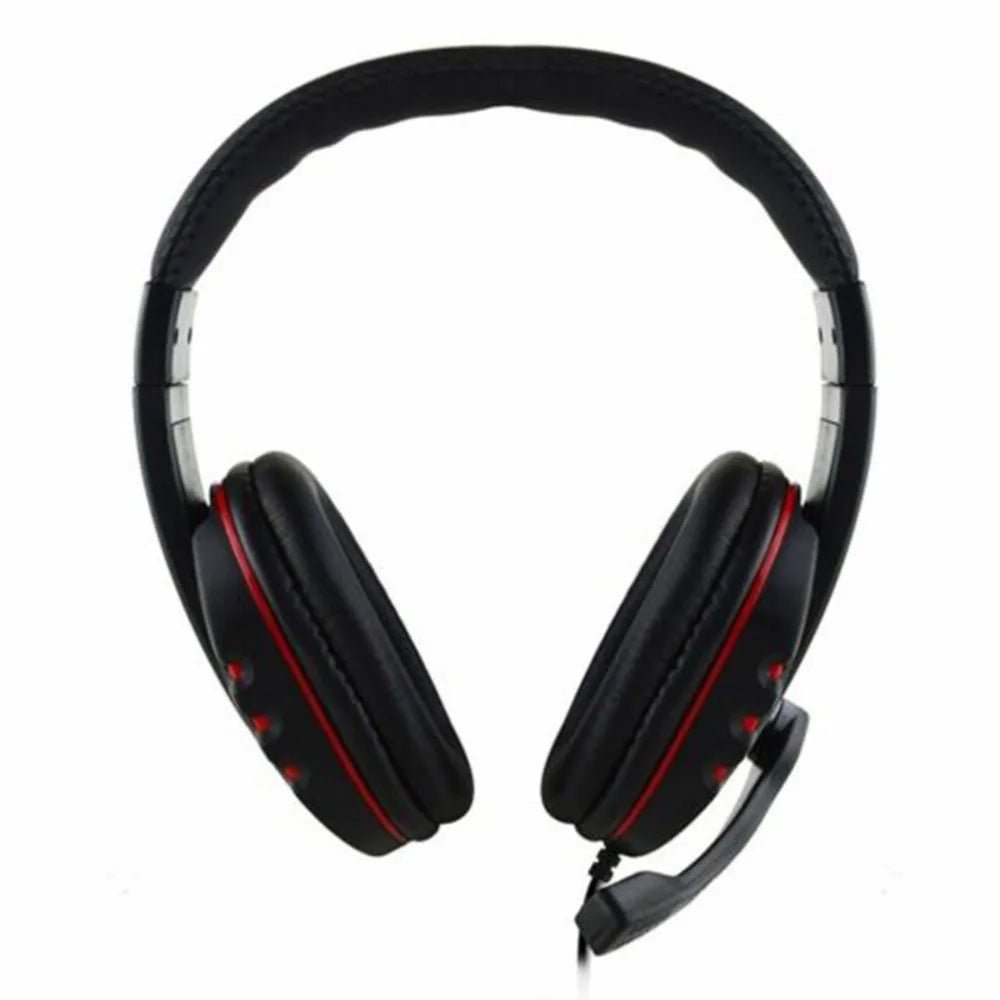 Wired Gaming Headset with Microphone – PS4, PC & Smartphone - Smiles shop