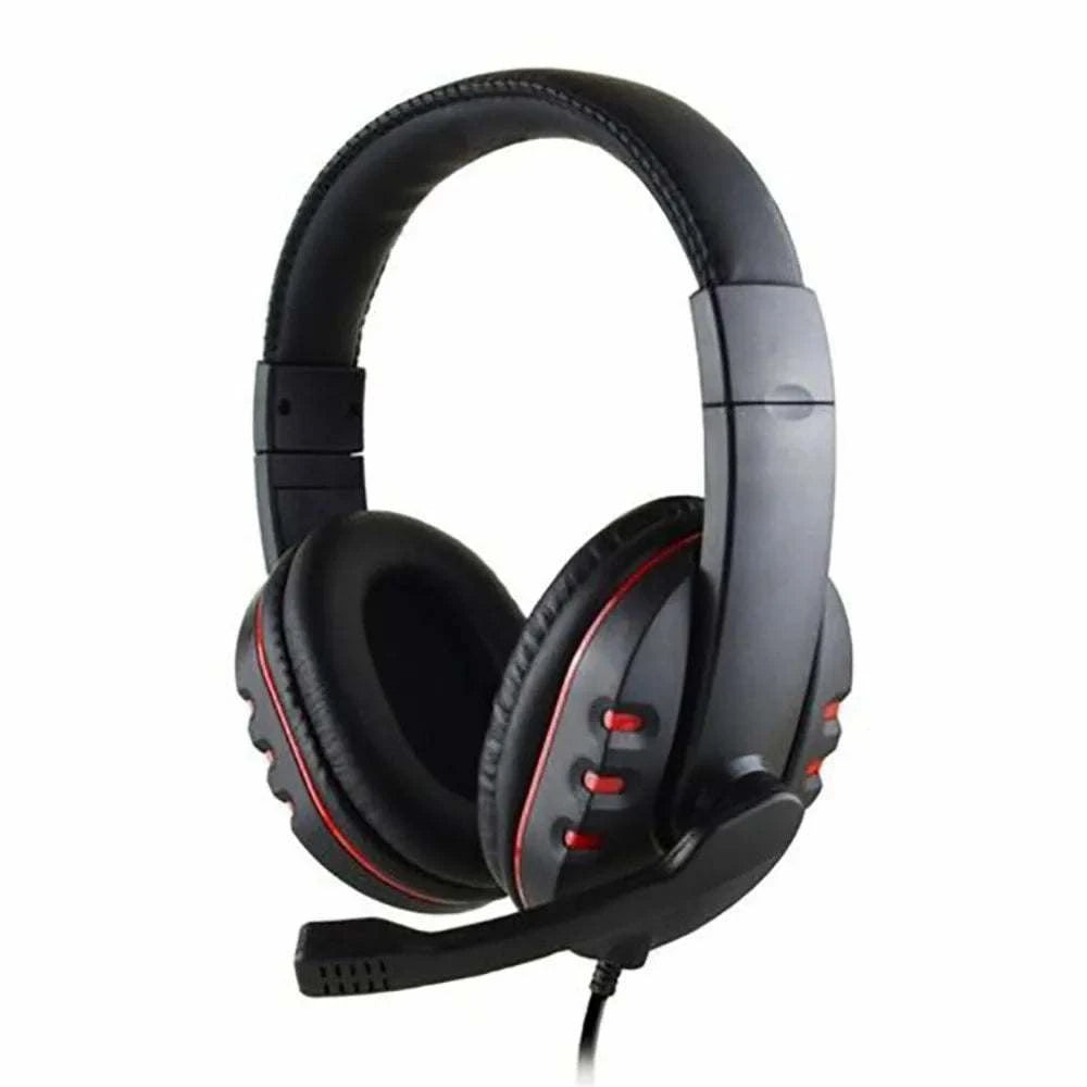 Wired Gaming Headset with Microphone – PS4, PC & Smartphone - Smiles shop