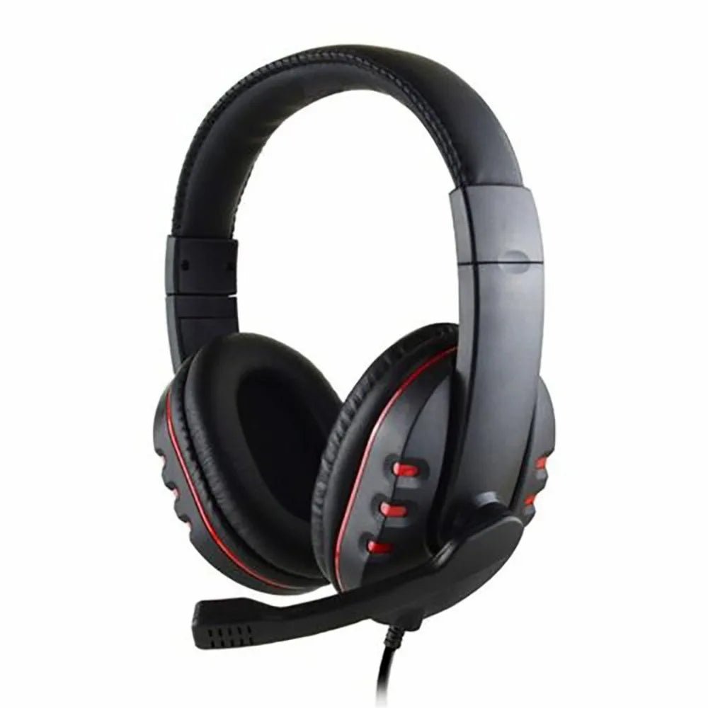 Wired Gaming Headset with Microphone – PS4, PC & Smartphone - Smiles shop