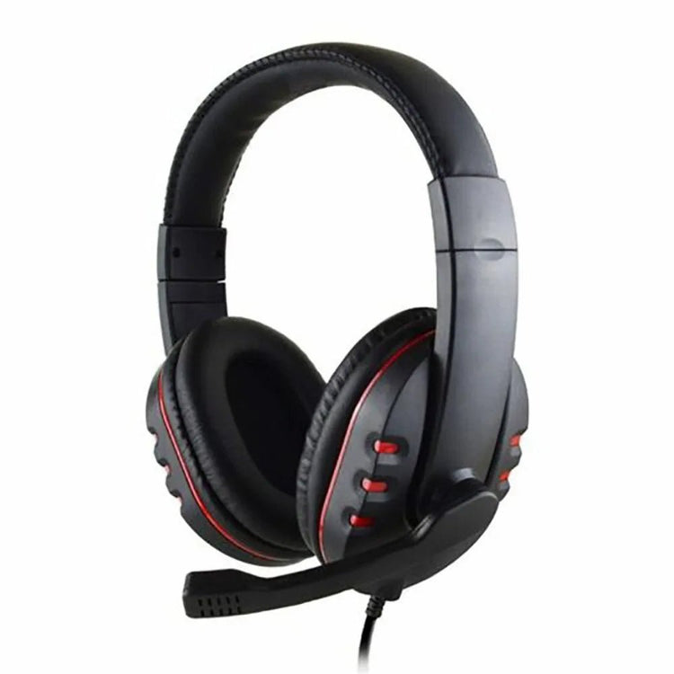 Wired Gaming Headset with Microphone – PS4, PC & Smartphone - Smiles shop