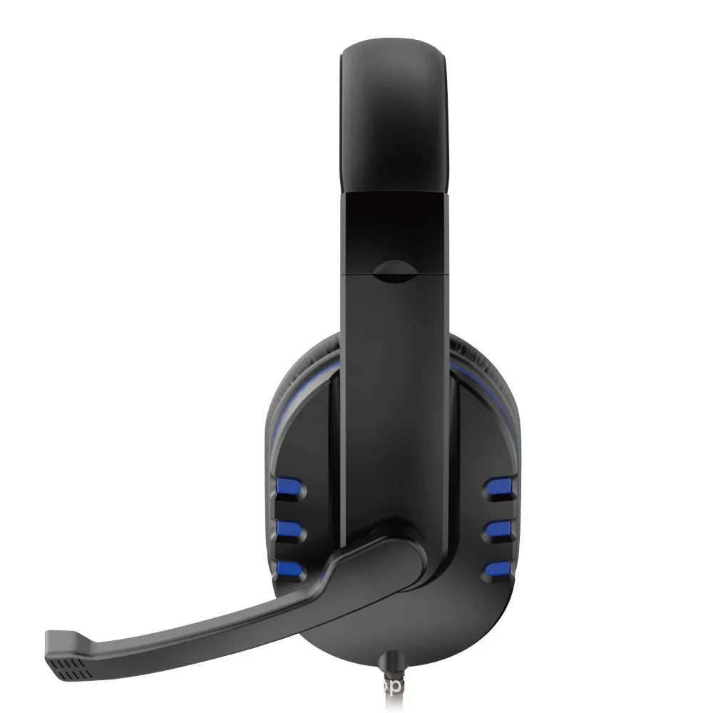 Wired Gaming Headset with Microphone – PS4, PC & Smartphone - Smiles shop