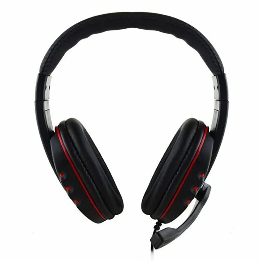 Wired Gaming Headset with Microphone – PS4, PC & Smartphone - Smiles shop